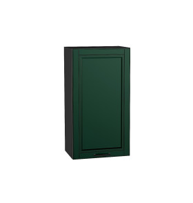 Шкаф верхний с 1-ой дверцей Дублин, цвет: Special Green