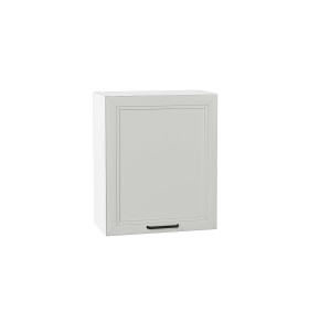 Шкаф верхний с 1-ой дверцей Нео, цвет: Grey Silk