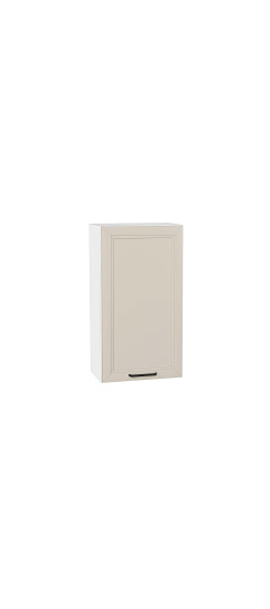 Шкаф верхний с 1-ой дверцей Нео, цвет: Cream Silk | ПЭТ, Cream Silk