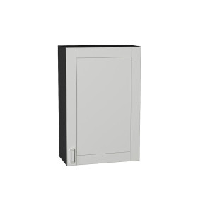 Шкаф верхний с 1-ой дверцей Лофт, цвет: Grey Silk