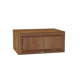 Шкаф верхний горизонтальный глубокий Шале, цвет: Brown Dreamline