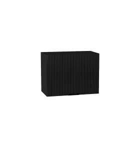 Шкаф верхний горизонтальный Евро Лайн, цвет: Антрацит