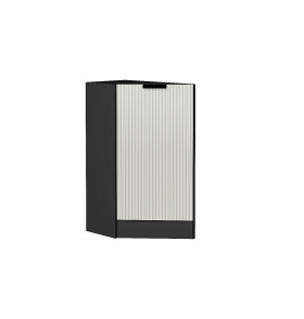 Шкаф нижний торцевой Евро Лайн, цвет: Агат