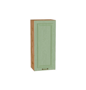 Шкаф верхний с 1-ой дверцей Ницца, цвет: Дуб оливковый