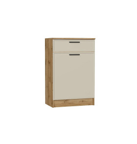 Тумба Стиль ТБ-601 с ящиком, цвет: Cream Silk