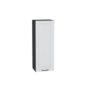 Шкаф верхний с 1-ой дверцей Ницца, цвет: Blanco