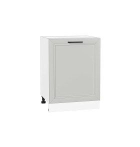 Шкаф нижний с 1-ой дверцей Нео, цвет: Grey Silk