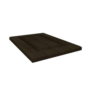 Образец ФР для тумбы ТБ-03 с материалами отделок, цвет: Венге премиум