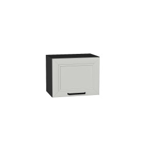 Шкаф верхний горизонтальный Нео, цвет: Grey Silk