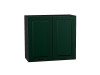 Шкаф верхний с 2-мя дверцами Дублин, цвет: Special Green Шкаф верхний с 2-мя дверцами Дублин, цвет: Special Green