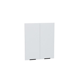 Комплект фасадов Евро для каркаса Ф-40 В600/Н600/НМ600, цвет: Белый