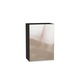 Шкаф верхний с 1-ой дверцей Фьюжн, цвет: Gallant