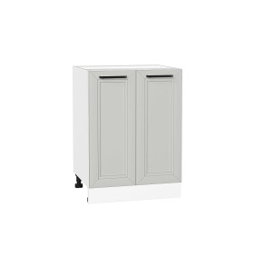 Шкаф нижний с 2-мя дверцами Нео, цвет: Grey Silk