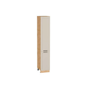 Шкаф пенал с 2-мя дверцами Нео, цвет: Cream Silk