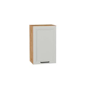 Шкаф верхний с 1-ой дверцей Нео, цвет: Grey Silk