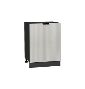 Шкаф нижний с 1-ой дверцей Евро Лайн, цвет: Агат