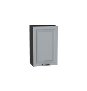 Шкаф верхний с 1-ой дверцей Ницца, цвет: Magnum