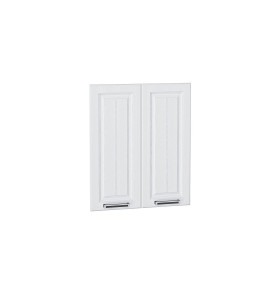 Комплект фасадов Прага для каркаса Ф-40 В600/Н600/НМ600, цвет: Белое дерево