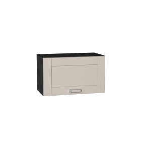 Шкаф верхний горизонтальный Лофт, цвет: Cream Silk