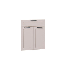 Комплект фасадов Барселона для каркаса Ф-41М Н601М/ШП601, цвет: Кашемир