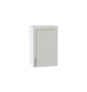 Шкаф верхний с 1-ой дверцей Сканди, цвет: Cappuccino Softwood