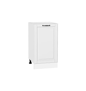 Шкаф нижний с 1-ой дверцей Дублин, цвет: Special White