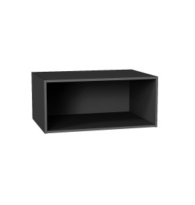 Каркас верхнего горизонтального шкафа ВГ 810, цвет: Graphite