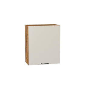 Шкаф верхний с 1-ой дверцей Флэт, цвет: Cashmere In 2S