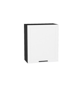 Шкаф верхний с 1-ой дверцей Глетчер, цвет: Айленд Силк