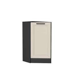 Шкаф нижний торцевой Нео, цвет: Cream Silk