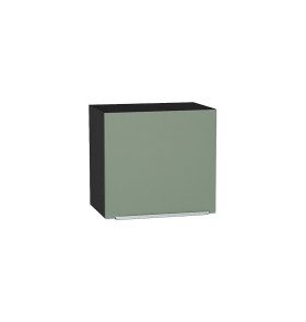 Шкаф верхний горизонтальный Фьюжн, цвет: Silky Mint