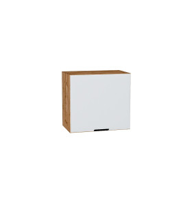 Шкаф верхний горизонтальный Евро, цвет: Белый