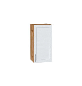 Шкаф верхний с 1-ой дверцей Сканди, цвет: White Softwood