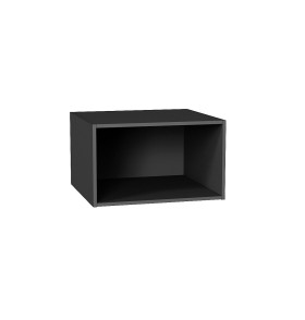 Каркас верхнего горизонтального шкафа ВГ 610, цвет: Graphite