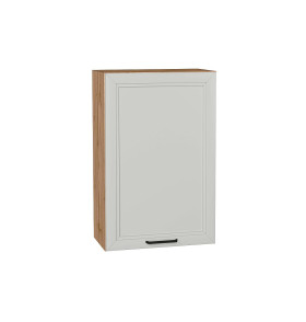 Шкаф верхний с 1-ой дверцей Нео, цвет: Grey Silk