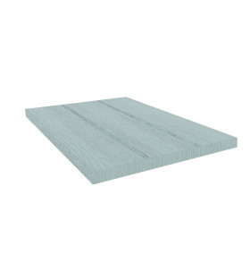 Образец ФР для тумбы ТБ-03 с материалами отделок, цвет: Гoлyбoй