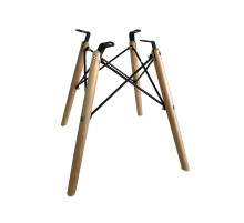 Каркас стула BC1, цвет: BNB (Бук/Черный)