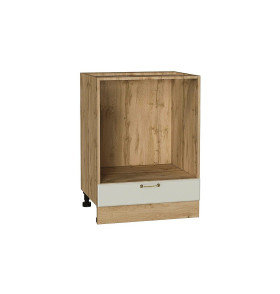 Шкаф нижний под духовку Ницца, цвет: Агат