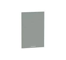 Комплект фасадов Квадро для каркаса Ф-46НМ ШП606НМ, цвет: Аквамарин