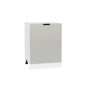 Шкаф нижний с 1-ой дверцей Евро Лайн, цвет: Агат