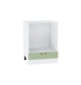 Шкаф нижний под духовку Ницца, цвет: Дуб оливковый