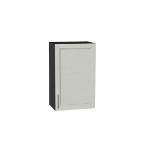 Шкаф верхний с 1-ой дверцей Сканди, цвет: Cappuccino Softwood