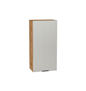 Шкаф верхний с 1-ой дверцей Евро Лайн, цвет: Агат