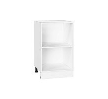 Каркас нижнего шкафа Н 500, цвет: Белый