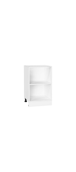 Каркас нижнего шкафа Н 500 | Белый, ЛДСП