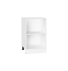 Каркас нижнего шкафа Н 500, цвет: Белый