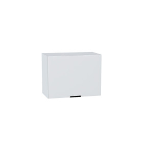 Шкаф верхний горизонтальный Евро, цвет: Белый