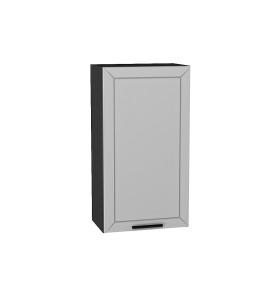 Шкаф верхний с 1-ой дверцей Глетчер, цвет: Гейнсборо Силк