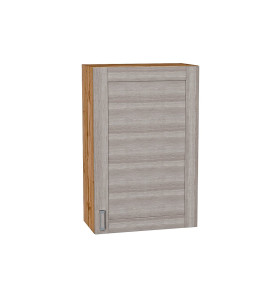 Шкаф верхний с 1-ой дверцей Лофт, цвет: Cappuccino Veralinga