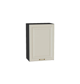 Шкаф верхний с 1-ой дверцей Ницца, цвет: Агат